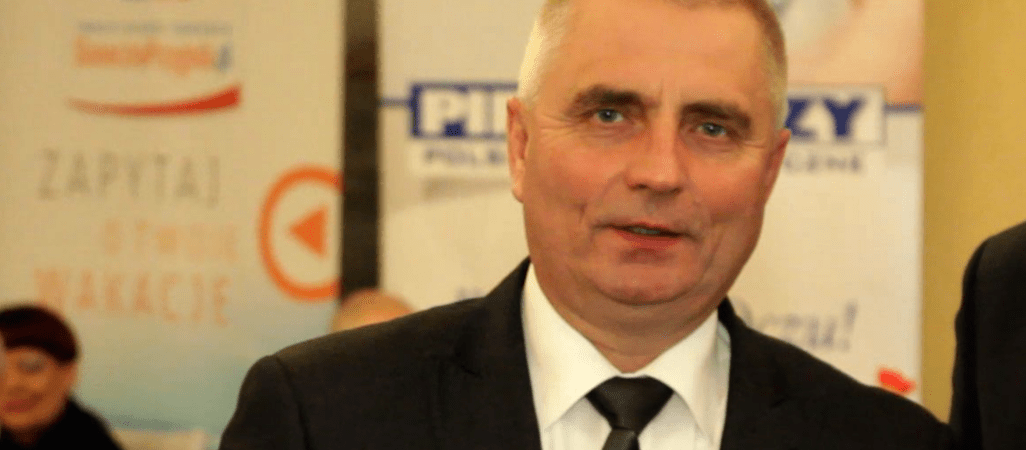 Mariusz Małachowski Człowiekiem Roku