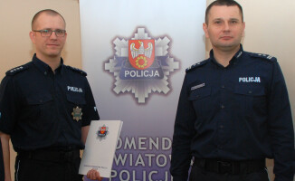 Nowy wiceszef policji w Wyrzysku