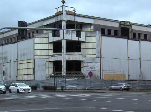 Dawny DH Stokłosa zniknie z centrum Piły? [aktualizacja] - grafika