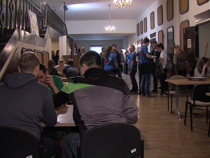 Pilskie Dni Fantastyki - grafika