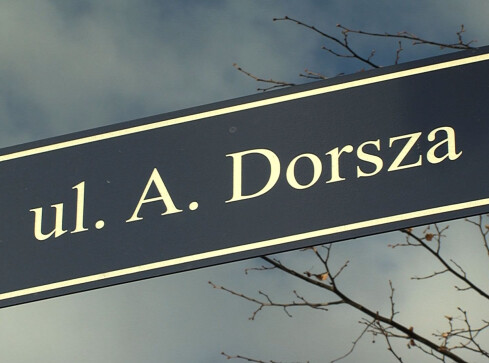 Ul. Dorsza początkiem obwodnicy? - grafika
