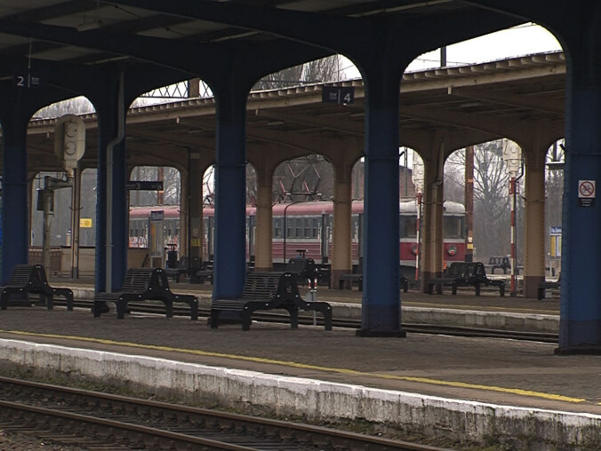 Pociągiem z Piły do Poznania o 40 minut krócej - grafika