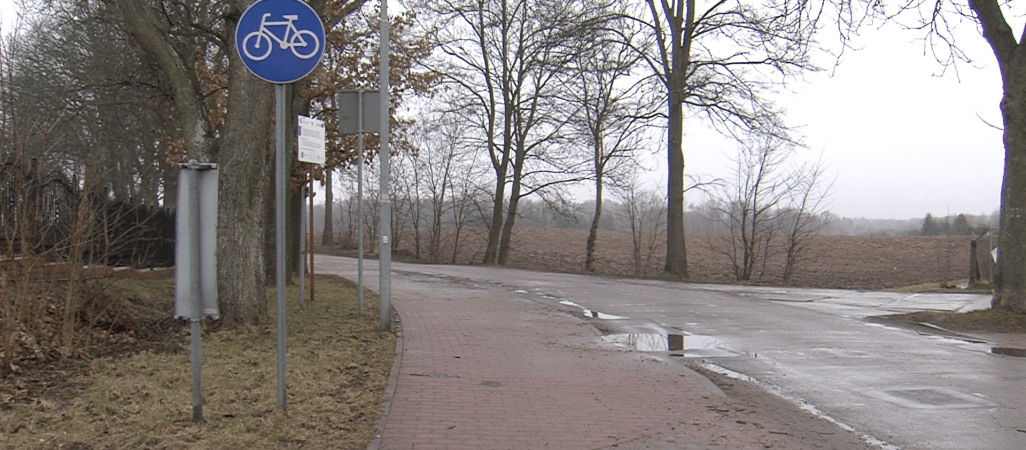 Z Wałcza do Mielna rowerem?