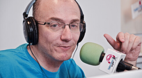 Radio Helen Doron nadaje z Piły - grafika