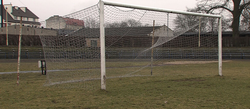Będzie remont stadionu przy Okrzei?