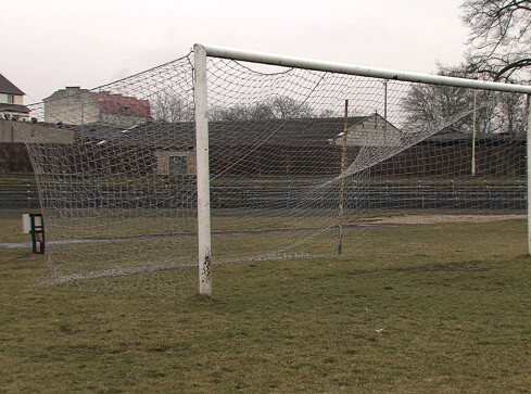 Będzie remont stadionu przy Okrzei? - grafika