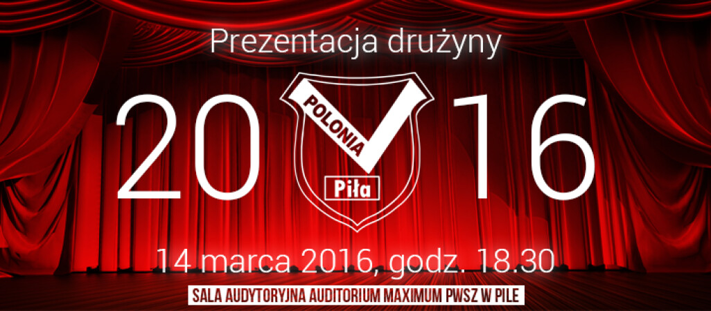 Kto w składzie Polonii Piła?