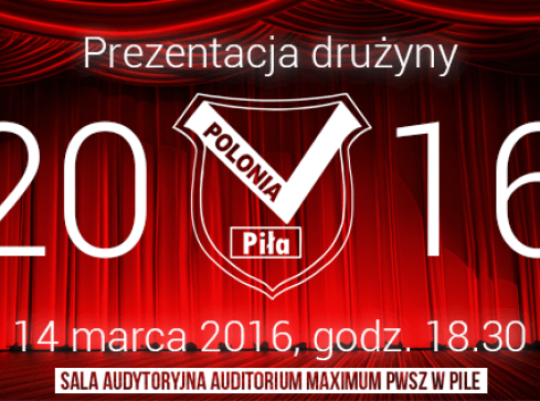 Kto w składzie Polonii Piła? - grafika