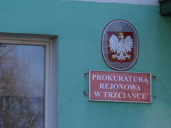 Dilerzy zatrzymani - grafika