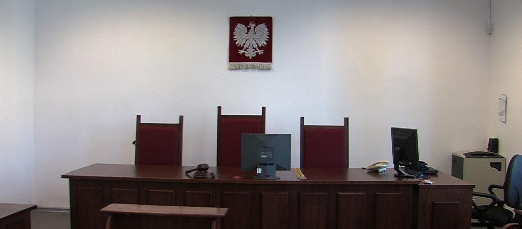"Protest" sędziów także w Sądzie Rejonowym w Pile