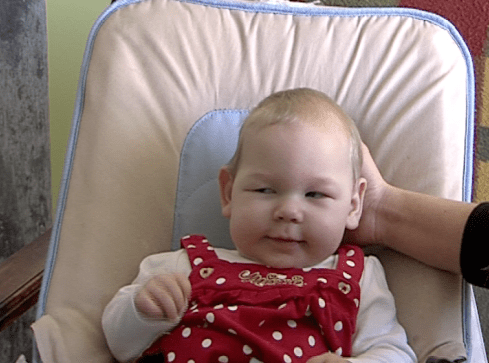 Mały procent - duża sprawa: Liliana Borkowska - grafika