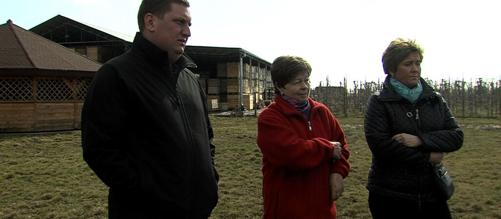 Nie chcą linii wysokiego napięcia na swojej ziemi