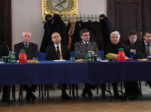 Nie będzie odwołania przewodniczącego w Wałczu - grafika