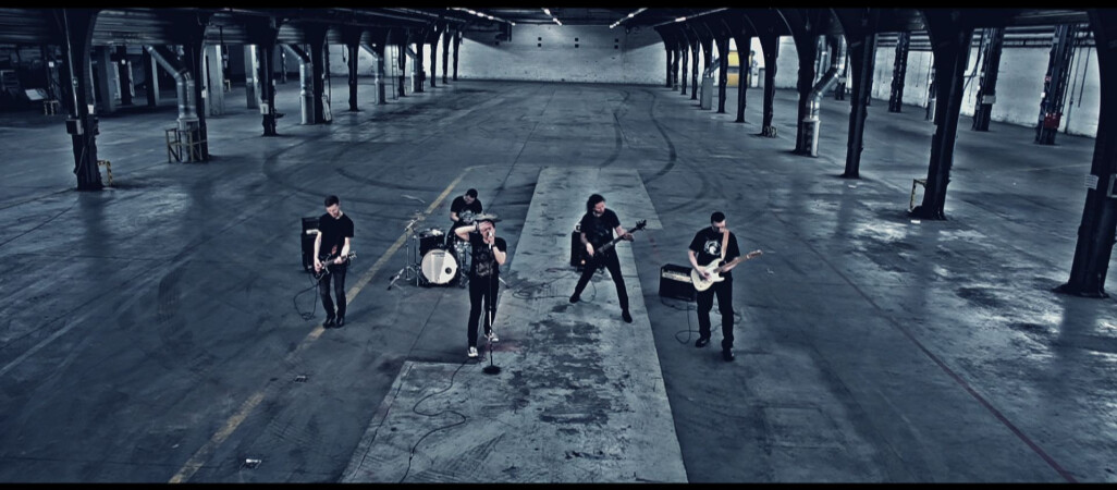 Skakanka z pierwszym teledyskiem!