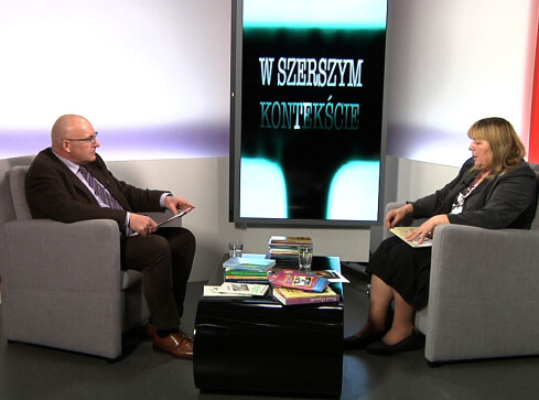 Komu dzisiaj potrzebna jest poezja? - grafika