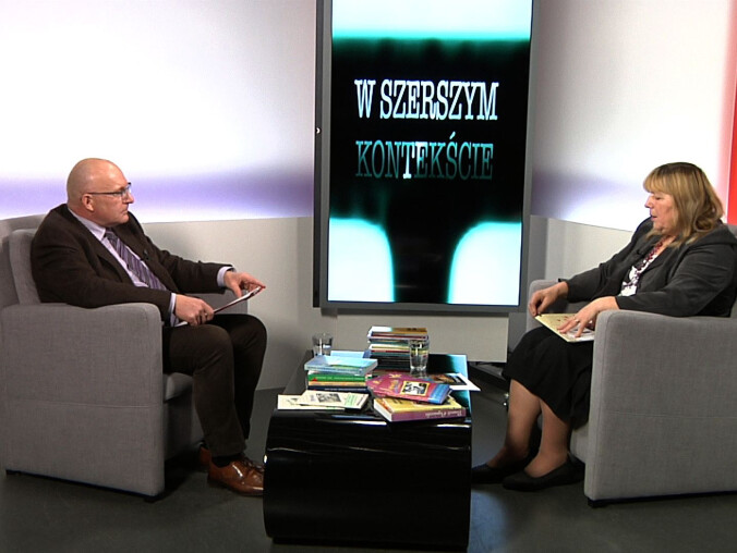 Komu dzisiaj potrzebna jest poezja? - grafika