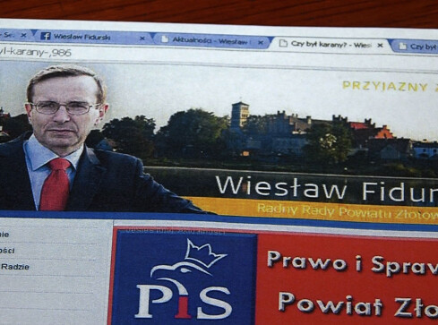 Radny ze Złotowa musi przeprosić wicestarostę - grafika
