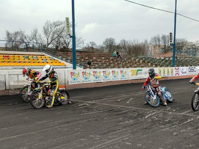 Niespodziewana przegrana Polonii [relacja] - grafika