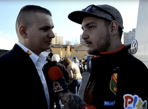 Dziennikarze z Piły nie będą wpuszczeni na mecz w Łodzi - grafika