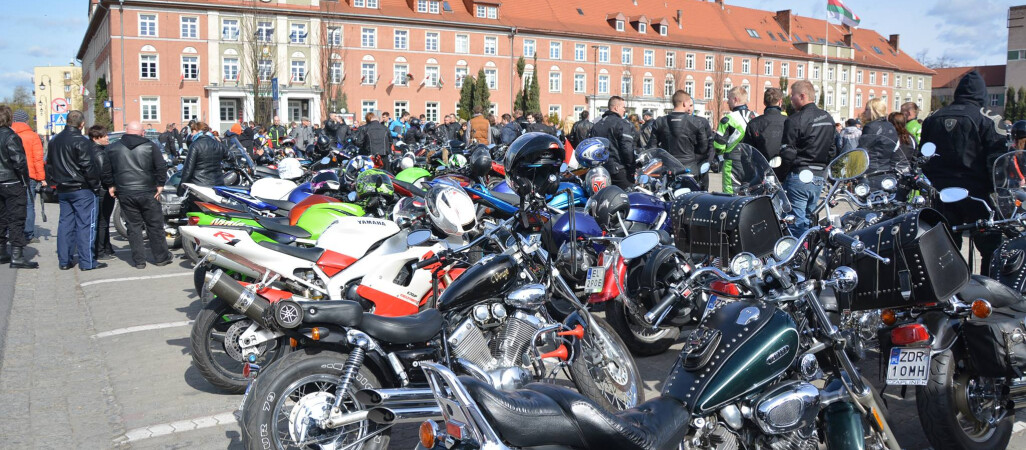 Imprezowy weekend w Pile: Moto-Marzanna i Coma