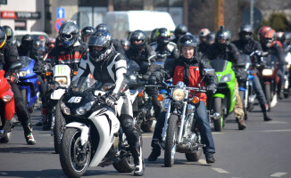 Imprezowy weekend w Pile: Moto-Marzanna i Coma
