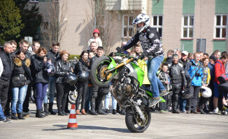 Imprezowy weekend w Pile: Moto-Marzanna i Coma