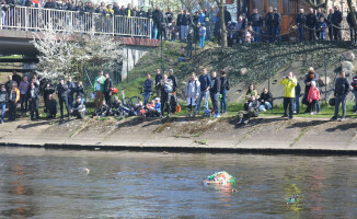 Imprezowy weekend w Pile: Moto-Marzanna i Coma
