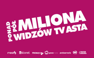 Zasięg TV ASTA się rozrasta!