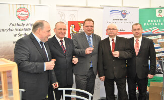 Powiat pilski na targach w Schwalm-Eder