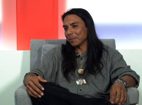 W szerszym kontekście o Indianach Lakota - grafika