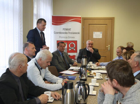 Przedsiębiorcy z Trzcianki będą dotować szpital - grafika