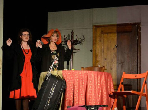 Wiemy kto wygrał bilety na spektakl w Teatrze Miejskim - grafika