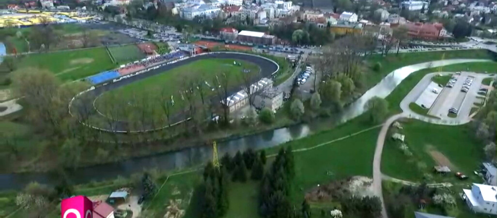 Polonia Piła góruje w Krośnie!