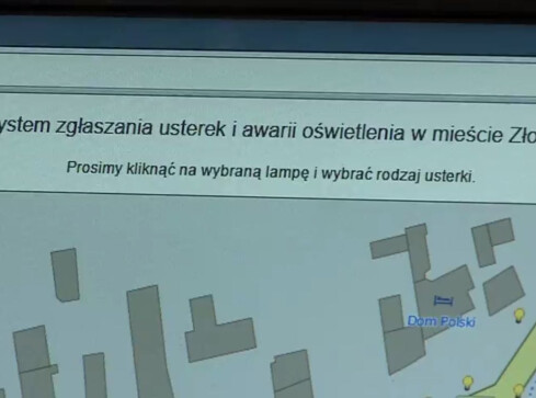 Błyskawiczne zgłaszanie usterek. Innowacyjny Złotów - grafika