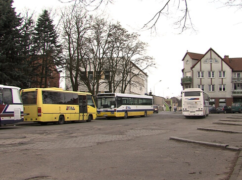W Trzciance nie będzie już dworca PKS - grafika