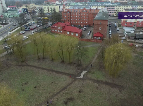 Plac Pocztowy w Pile sprzedany! - grafika