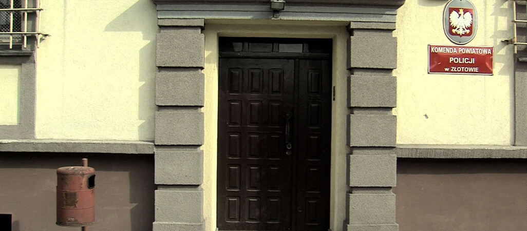 Chłopiec potrącony na przejściu w Złotowie