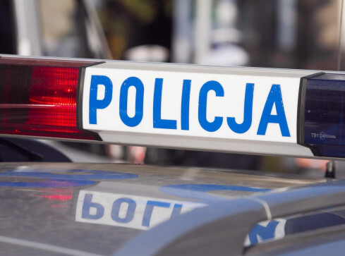 Policja poszukuje świadków wypadku - grafika