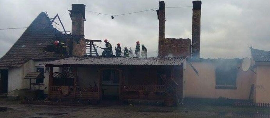 4 rodziny bez dachu nad głową. Potrzebna pomoc!
