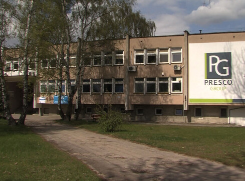 Presco sprzedało udziały Krukowi - grafika