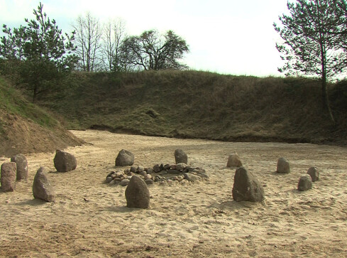 Manewry Chorągwi Pomorskich - grafika