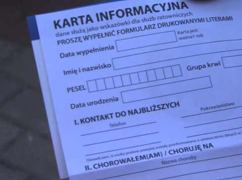 Pudełko życia pomoże chorym w Złotowie - grafika