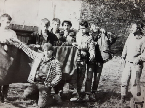 Punk's Not Dead? Zobacz Dokument TV ASTA - grafika