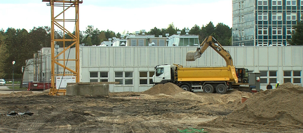 Ruszyła budowa Ośrodka Radioterapii w Pile