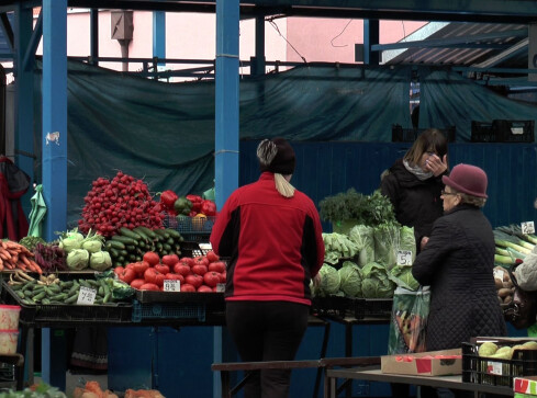 Targowiskowy nawigator - grafika