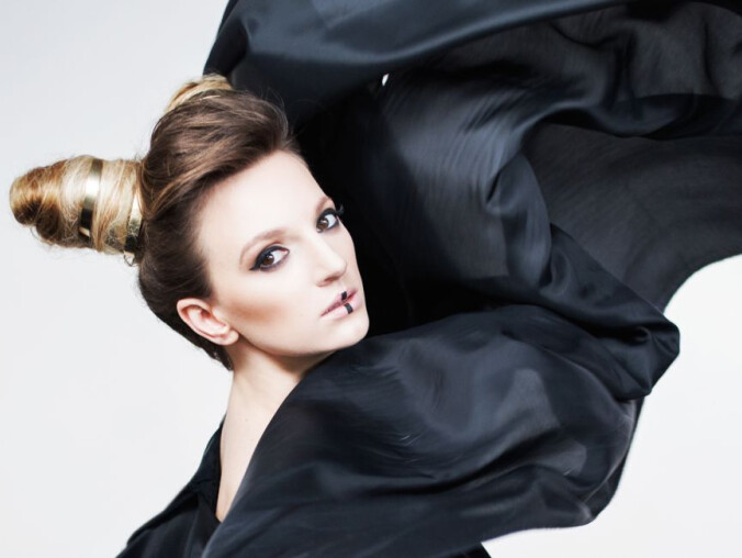 Sarsa i Czadoman na pilskiej majówce - grafika