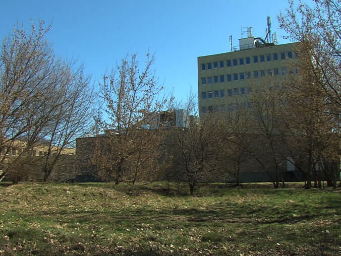 Wyrzuceni na bruk? - grafika