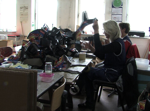 Zwolnienia w Spółdzielni Inwalidów w Trzciance - grafika