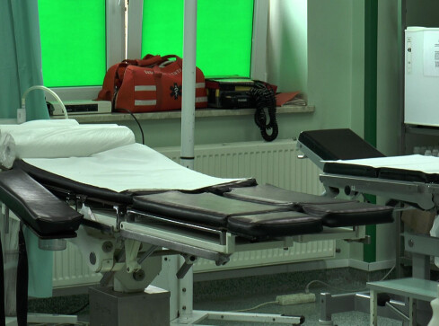 Pacjent z podejrzeniem wirusa ebola w Pile [NOWE FAKTY] - grafika