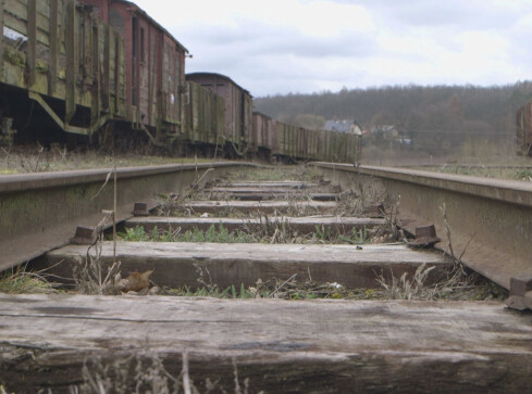 Kolejka w Białośliwu będzie jeszcze dłuższa - grafika